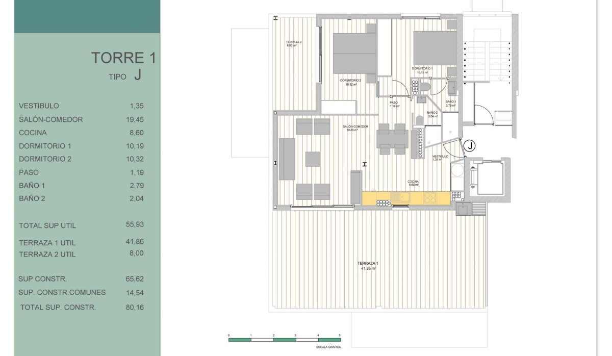 Rynek Pierwotny - Penthouse - Guardamar del Segura