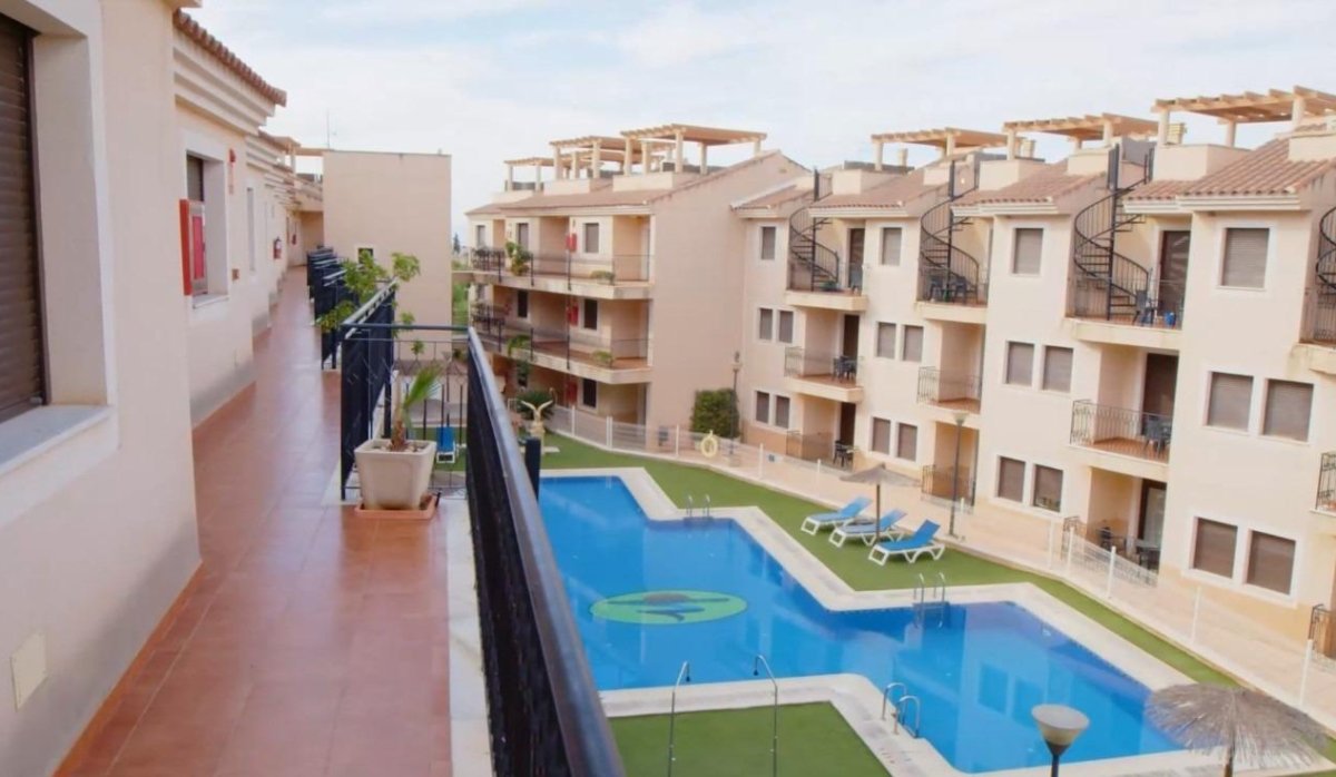 Obra nueva - Ático - Aguilas