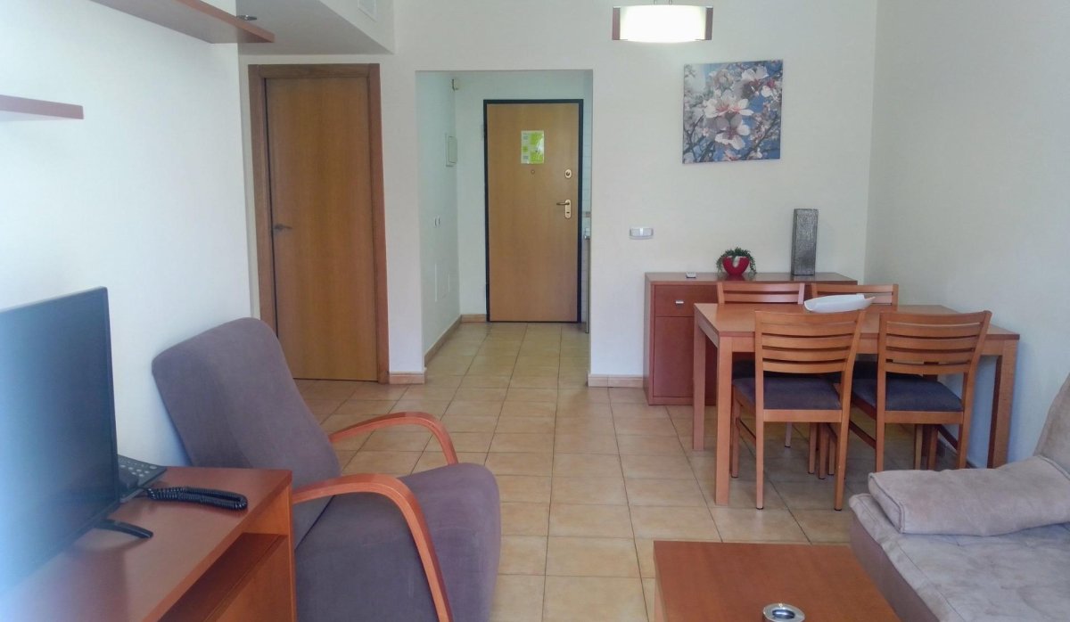 Obra nueva - Ático - Aguilas