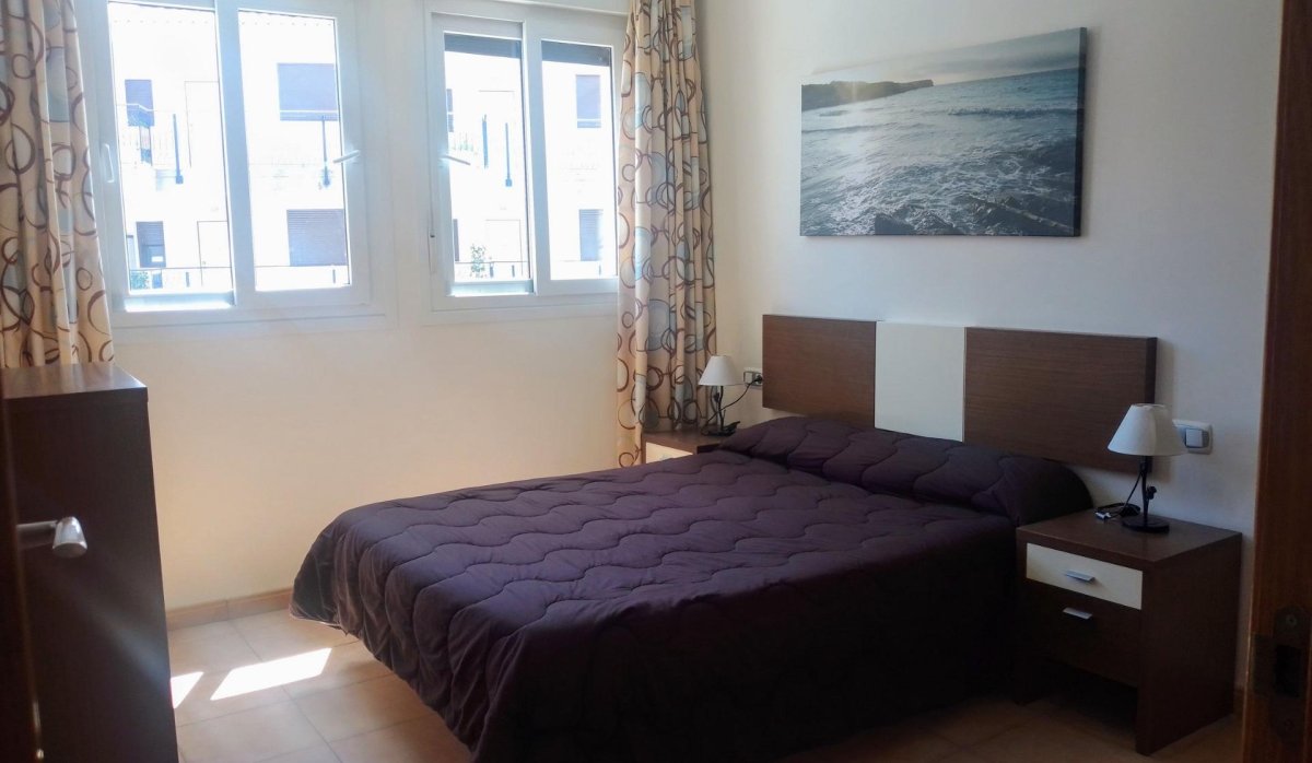 Obra nueva - Ático - Aguilas