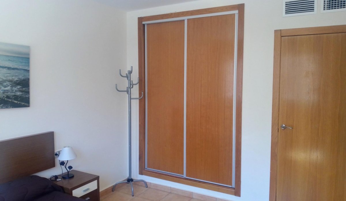 Obra nueva - Ático - Aguilas