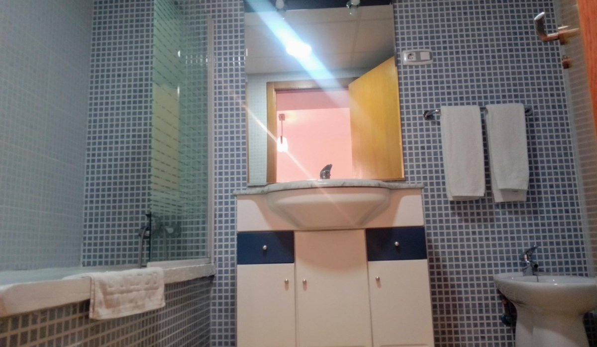 Obra nueva - Ático - Aguilas