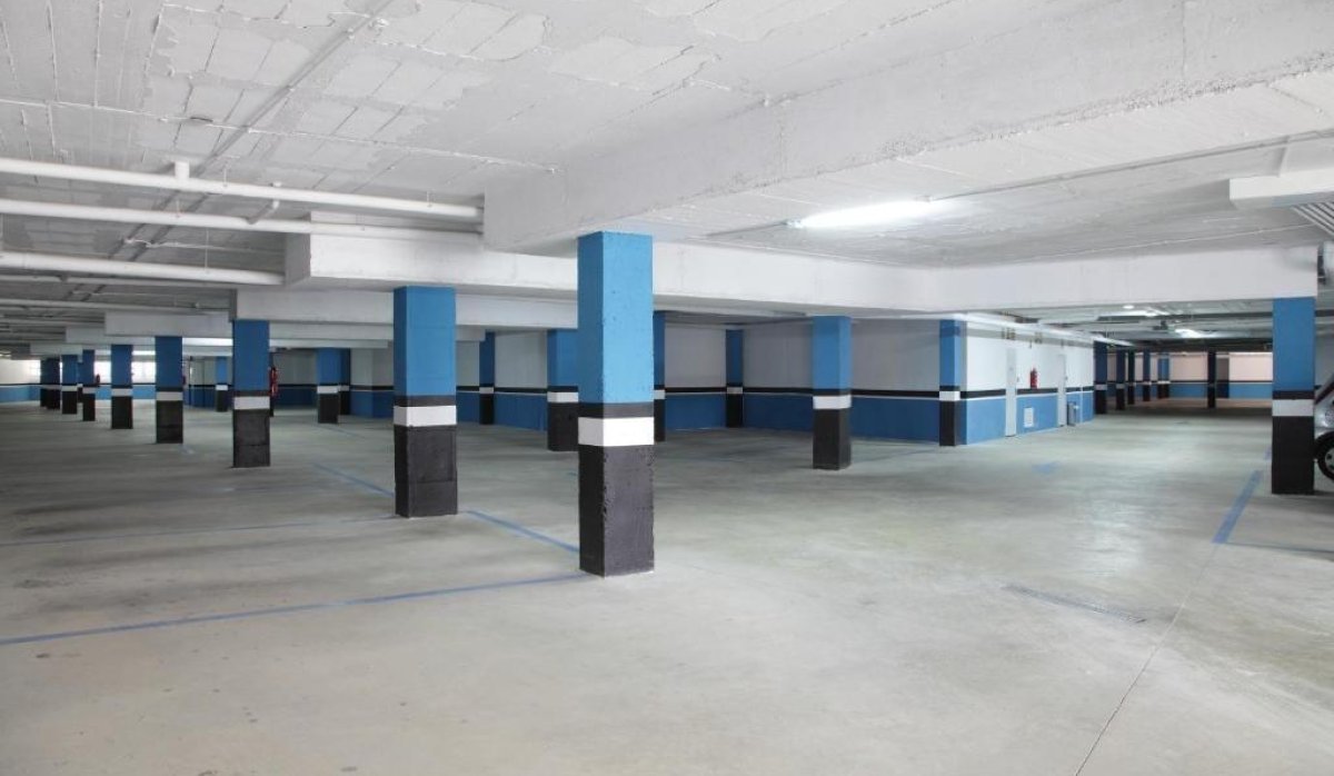 Obra nueva - Ático - Aguilas