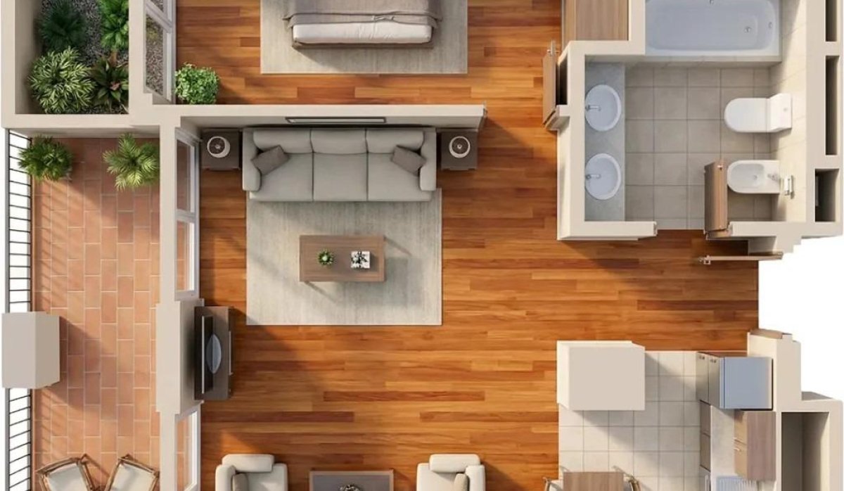 New Build - Apartment / flat - Vera