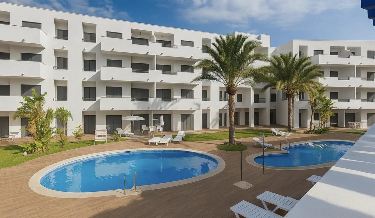 Obra nueva - Apartamento / piso - Vera