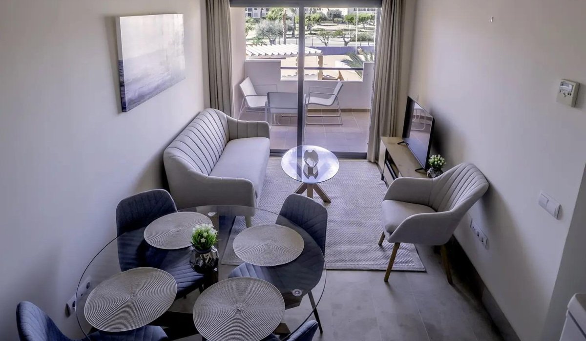 Obra nueva - Apartamento / piso - Vera