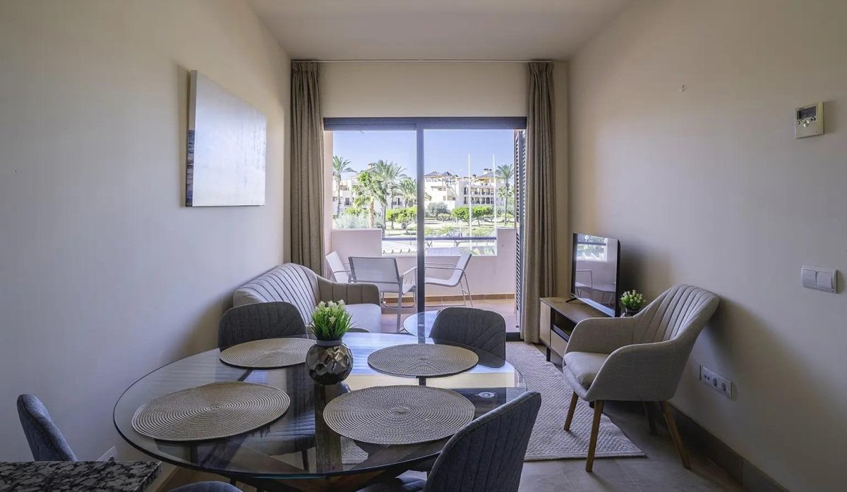 Obra nueva - Apartamento / piso - Vera