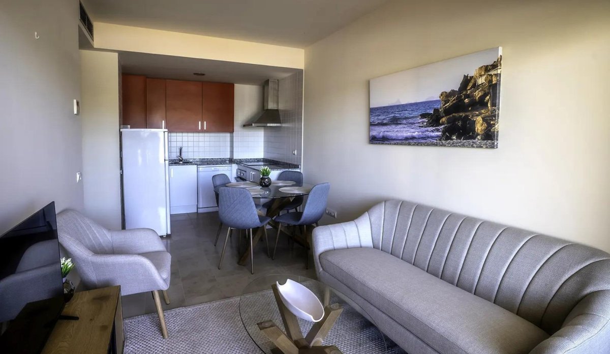 Obra nueva - Apartamento / piso - Vera