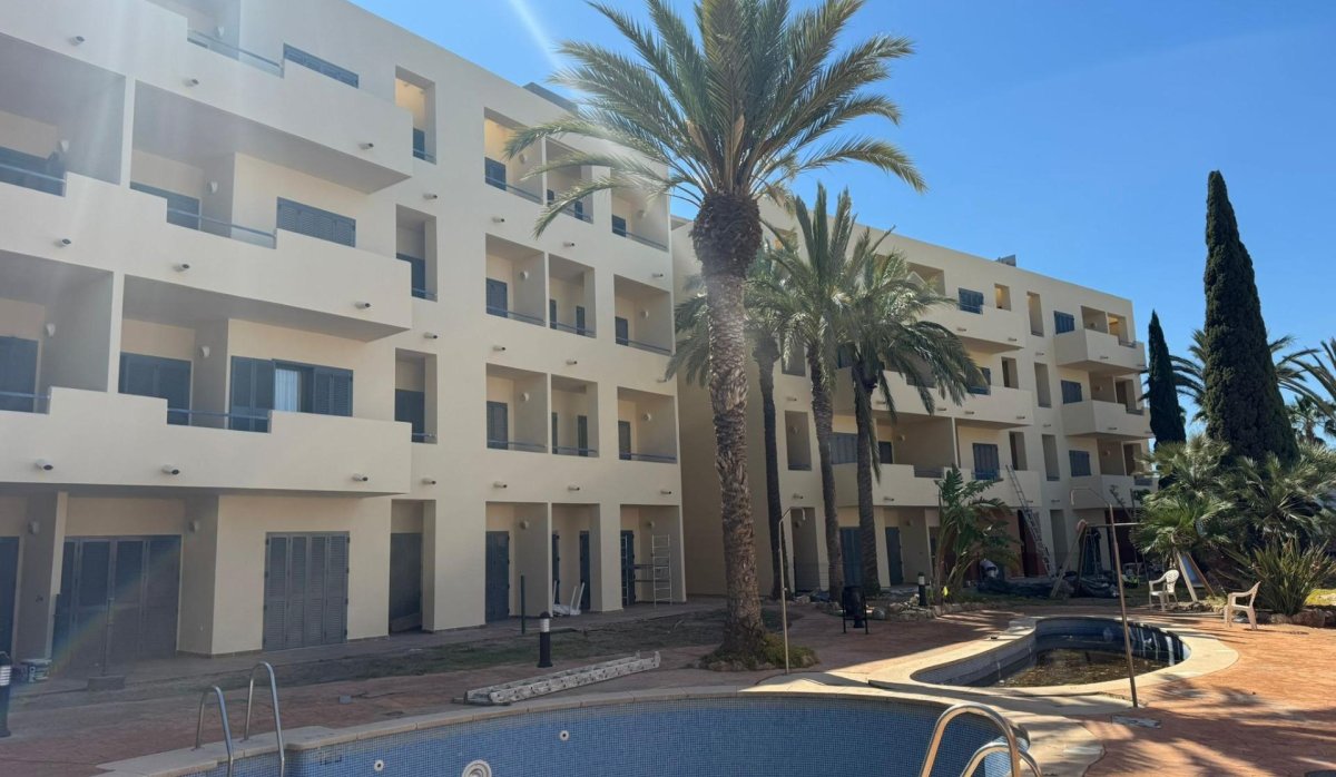 Obra nueva - Apartamento / piso - Vera