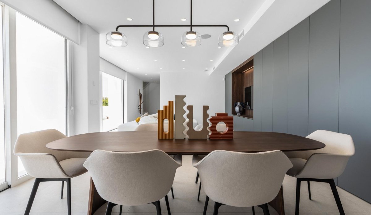 Obra nueva - Villa - Altea