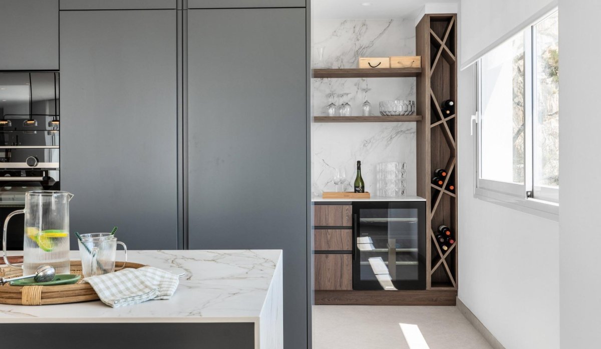 Obra nueva - Villa - Altea