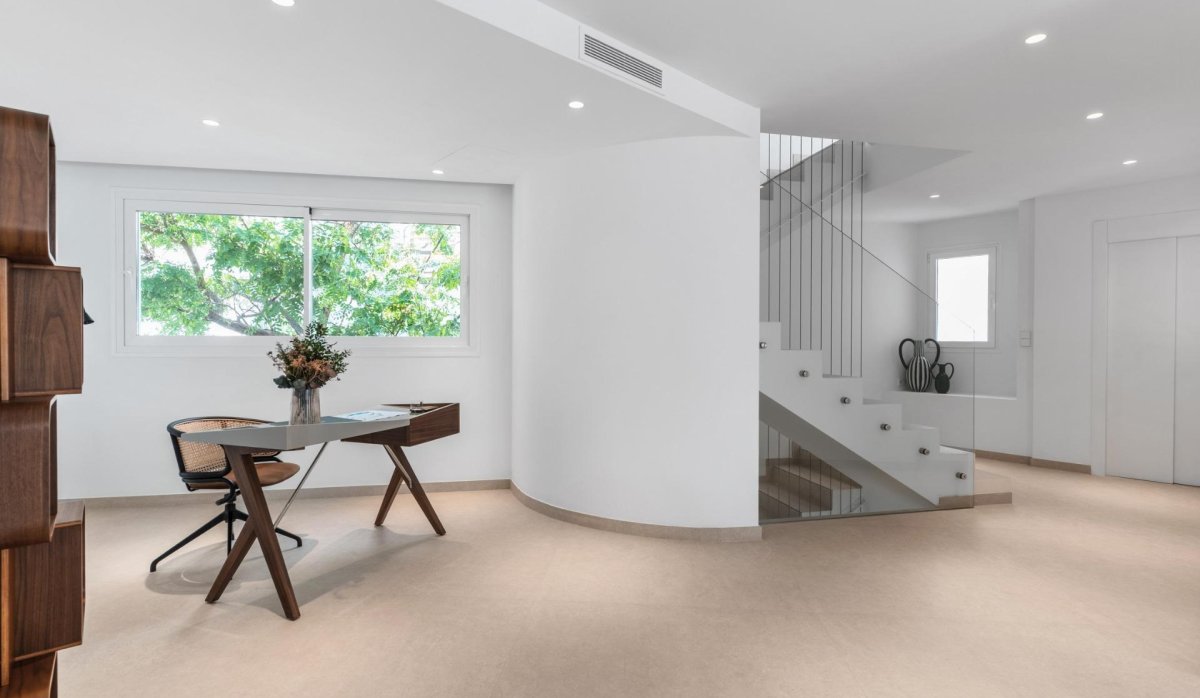 Obra nueva - Villa - Altea