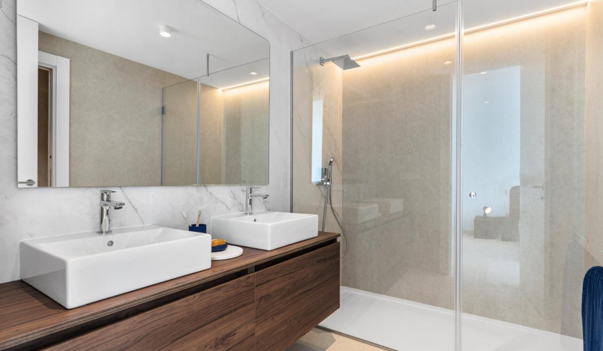 Obra nueva - Villa - Altea