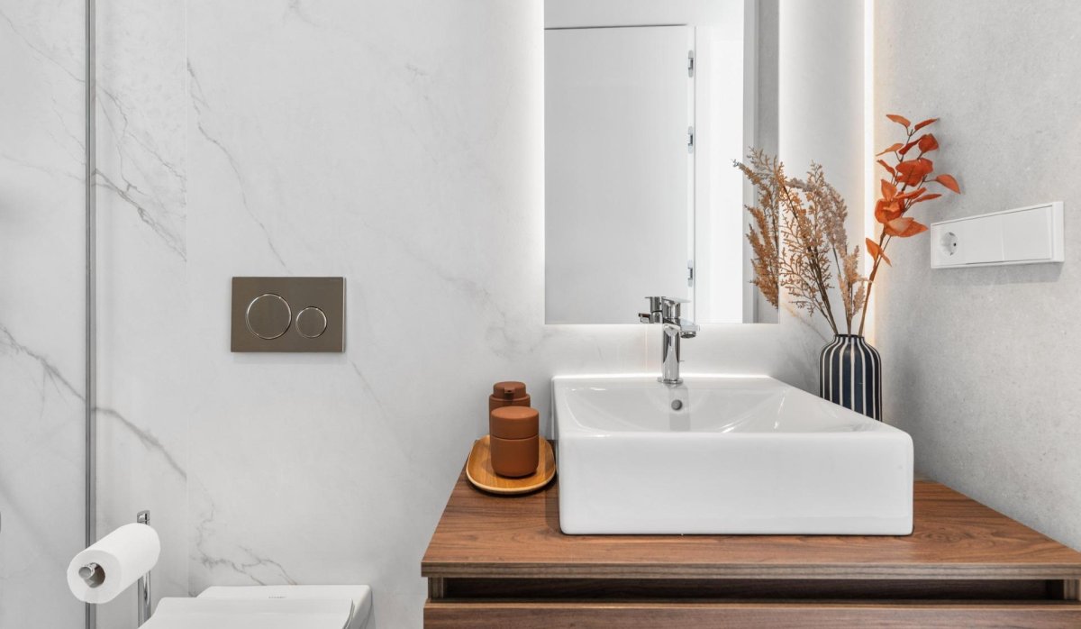 Obra nueva - Villa - Altea