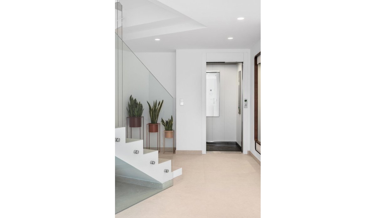 Obra nueva - Villa - Altea