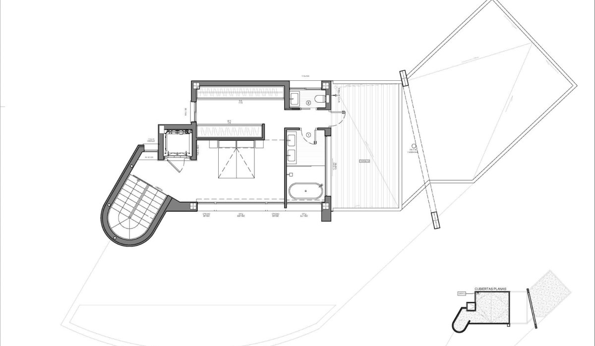 Obra nueva - Villa - Altea