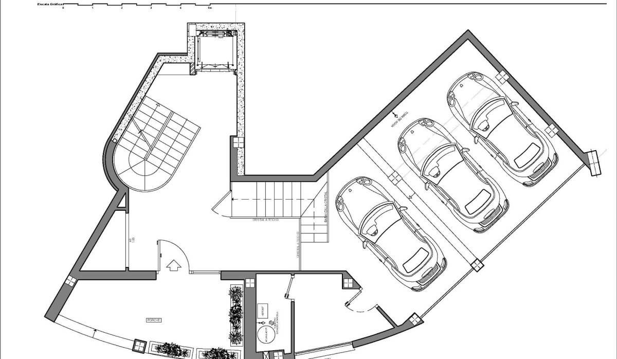 Obra nueva - Villa - Altea