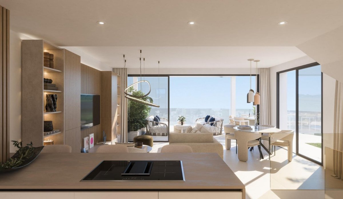 New Build - Semidetached - Mijas