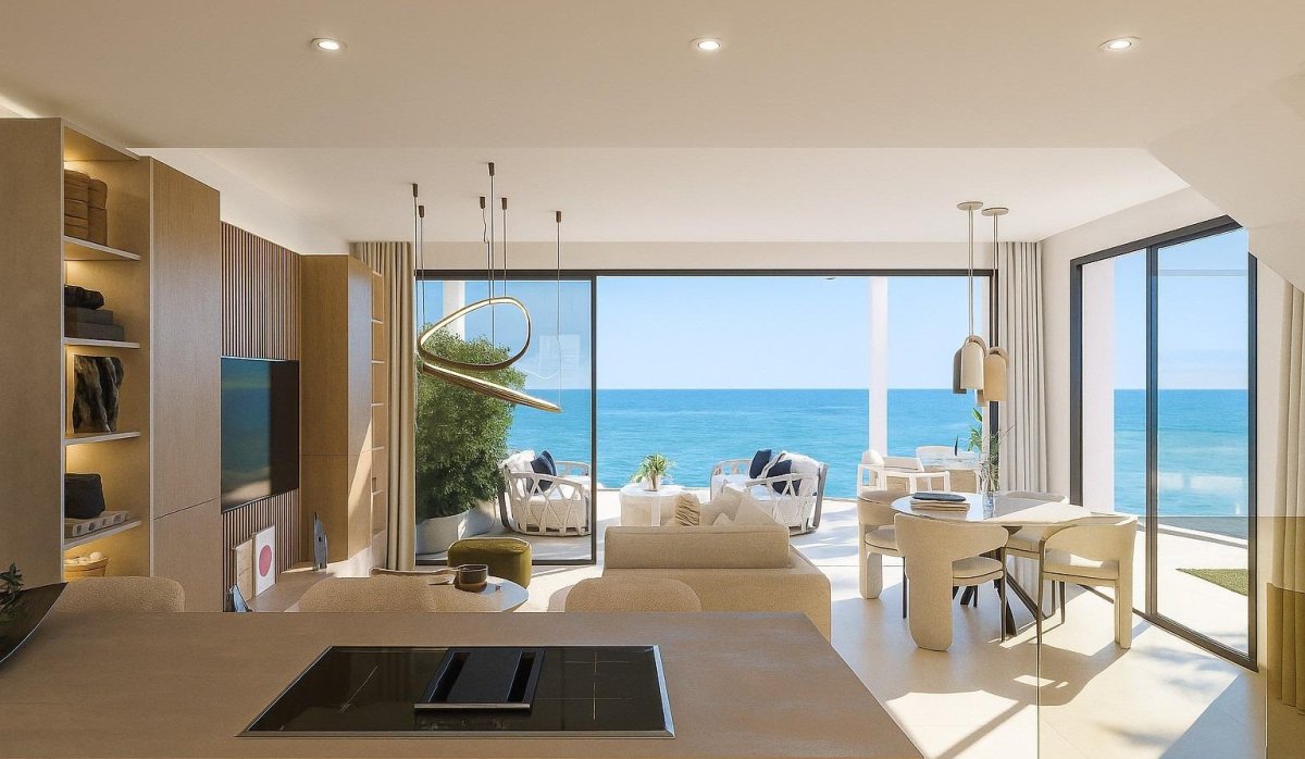 New Build - Semidetached - Mijas