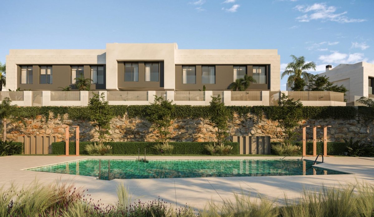 New Build - Semidetached - Mijas