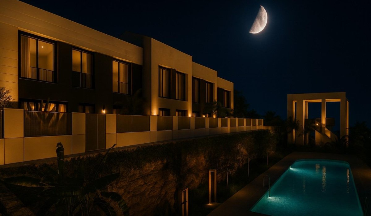 New Build - Semidetached - Mijas