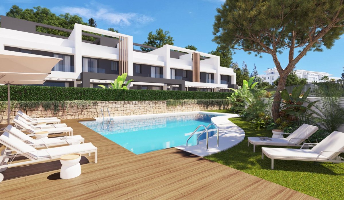 New Build - Townhouse - Mijas