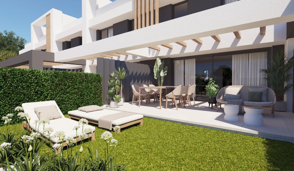 New Build - Townhouse - Mijas