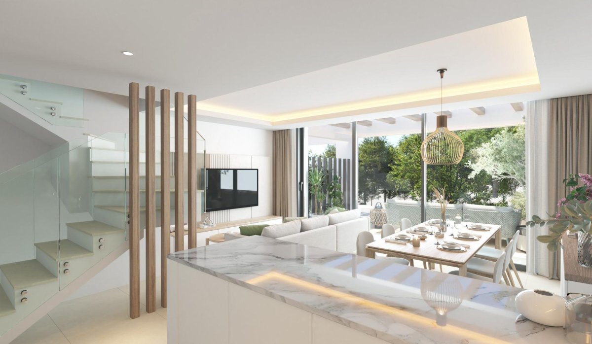 New Build - Townhouse - Mijas
