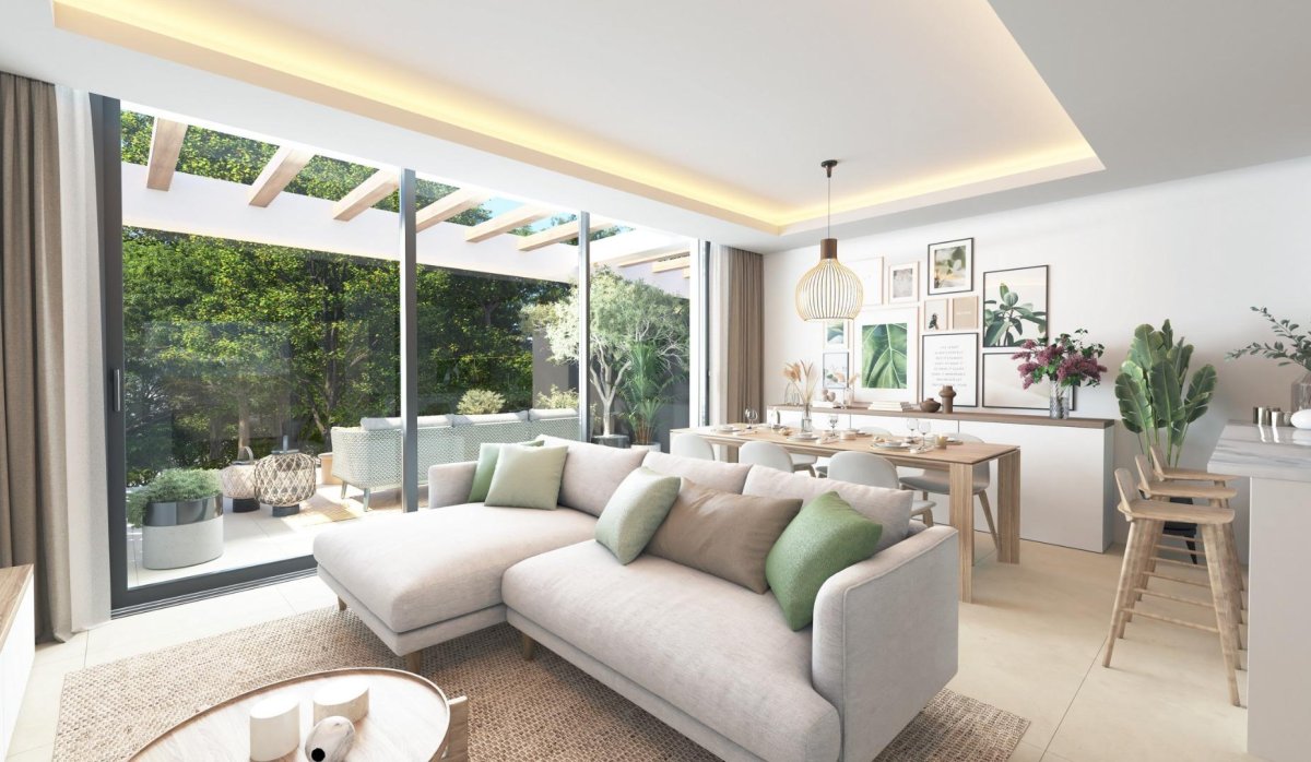 New Build - Townhouse - Mijas