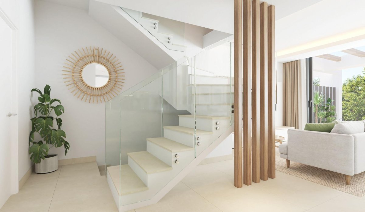 New Build - Townhouse - Mijas