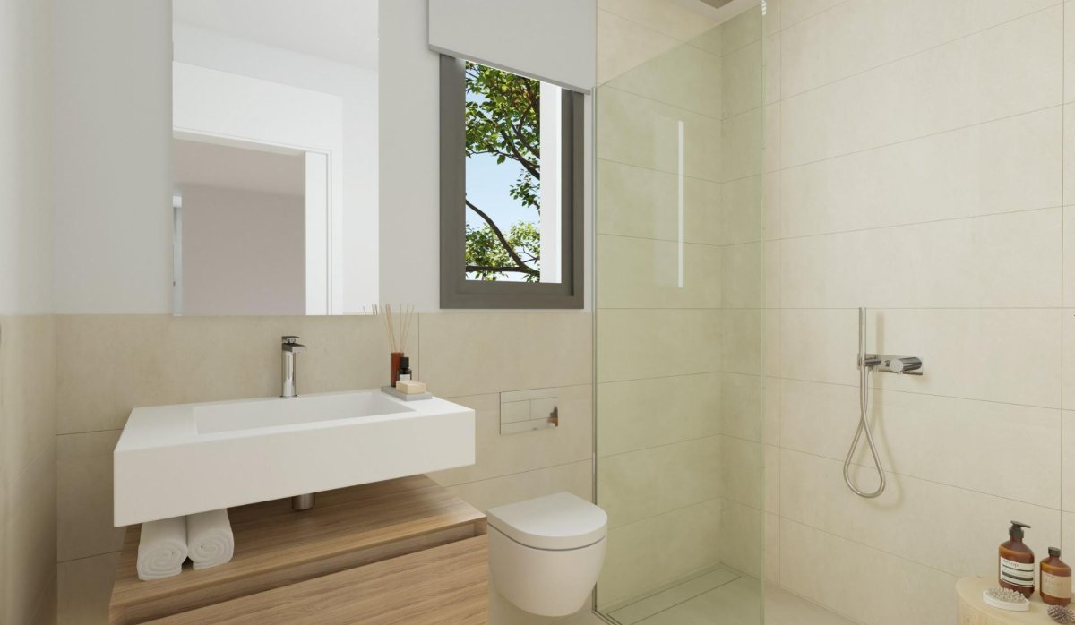 New Build - Townhouse - Mijas