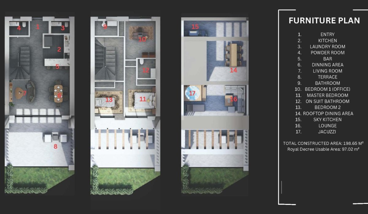 New Build - Townhouse - Mijas