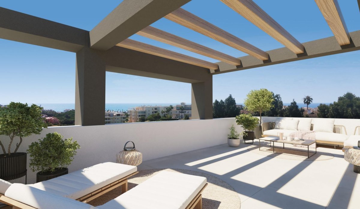 Rynek Pierwotny - Semidetached - Mijas