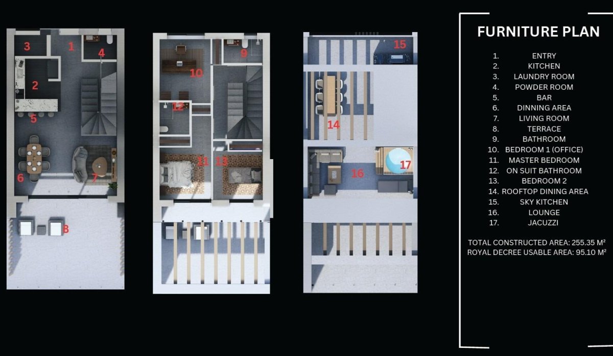 Rynek Pierwotny - Semidetached - Mijas