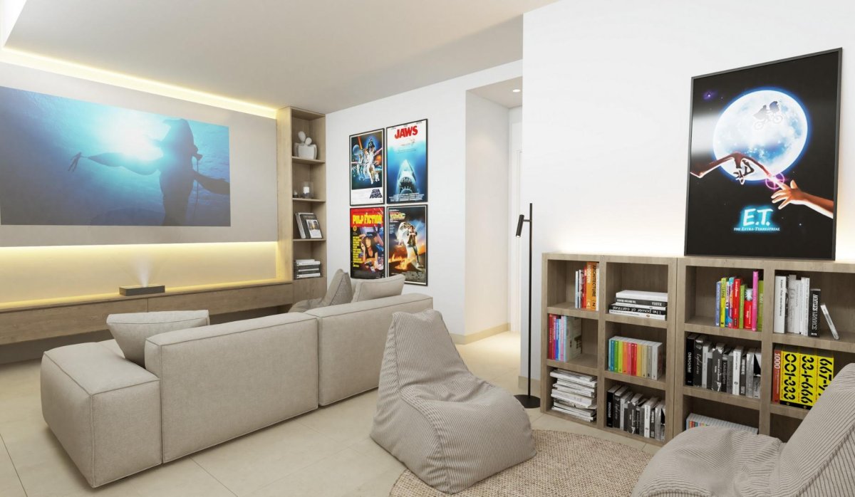 Rynek Pierwotny - Semidetached - Mijas