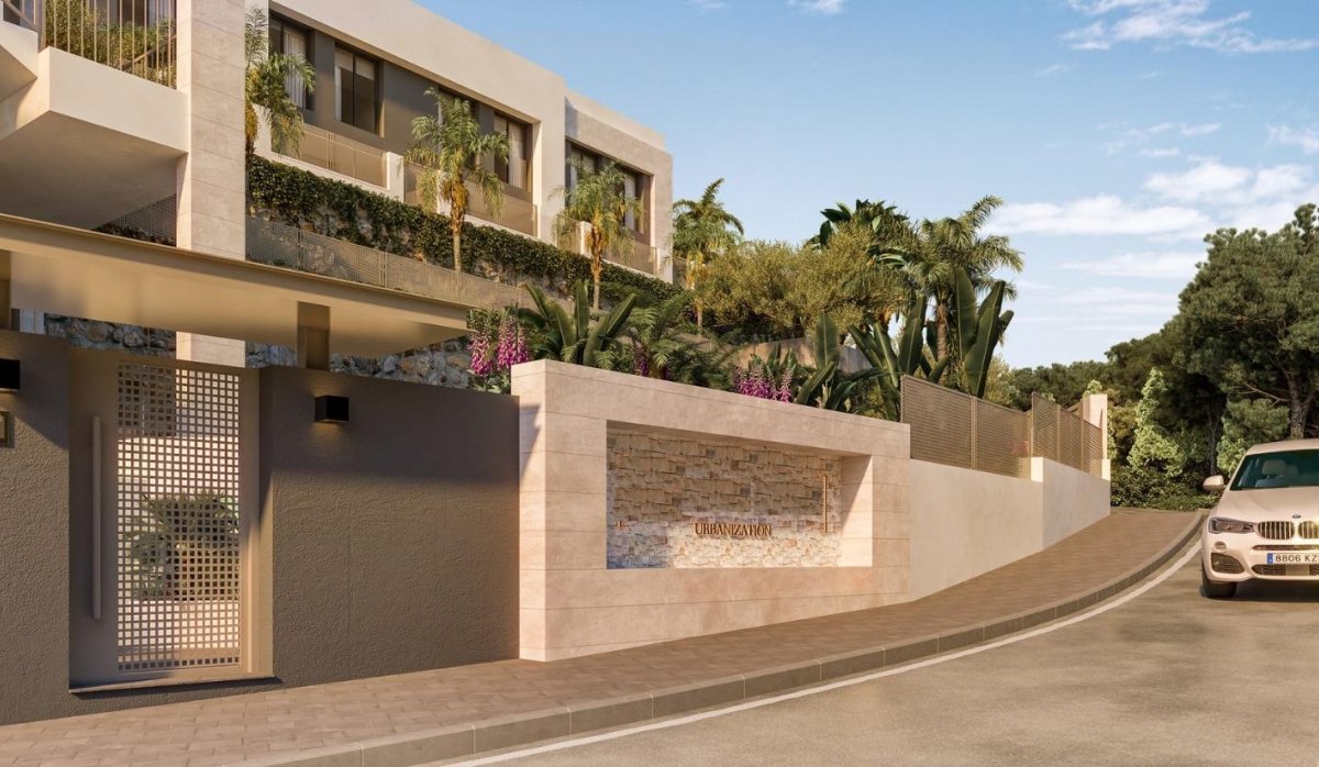 New Build - Townhouse - Mijas