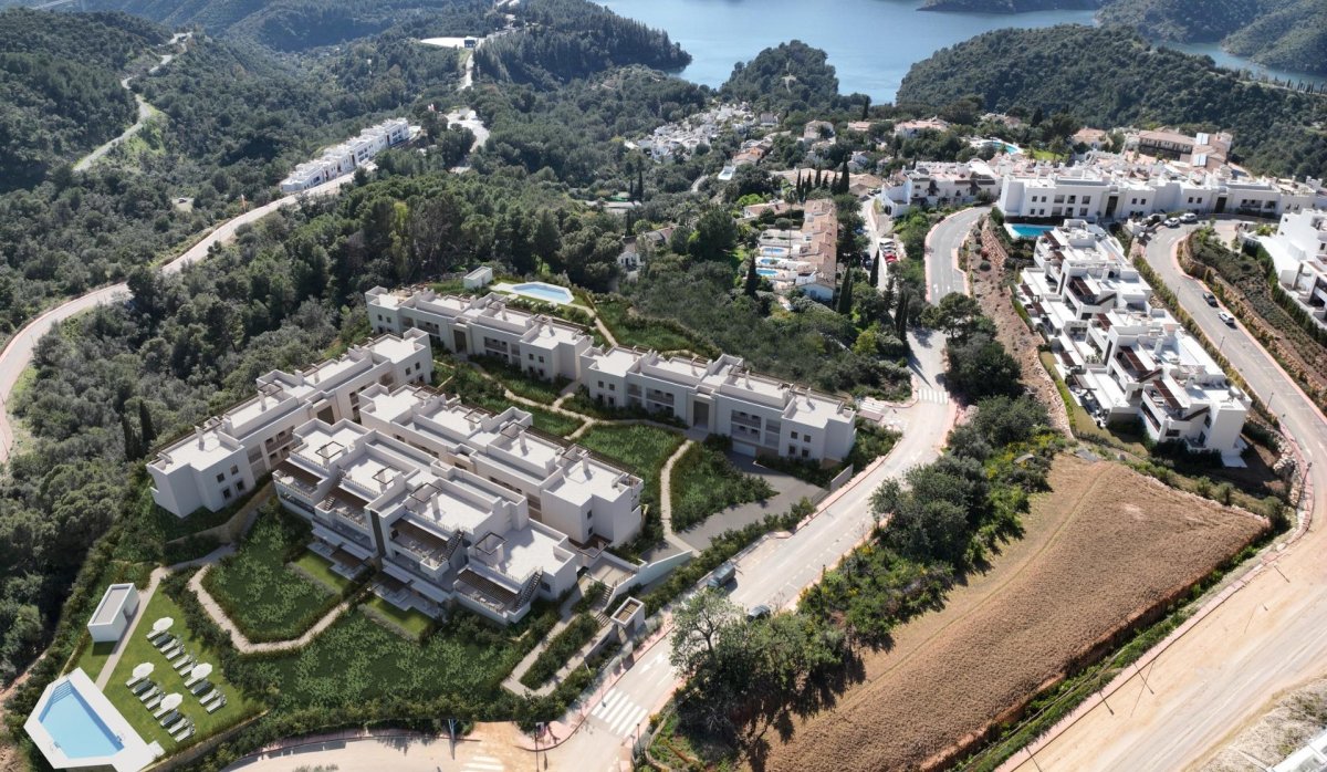 Rynek Pierwotny - Mieszkanie w bloku - Istán