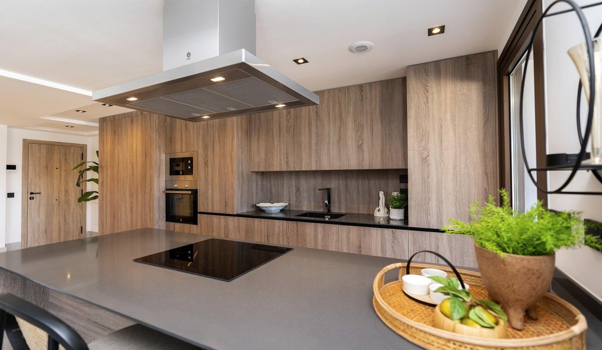 New Build - Apartment / flat - Istán