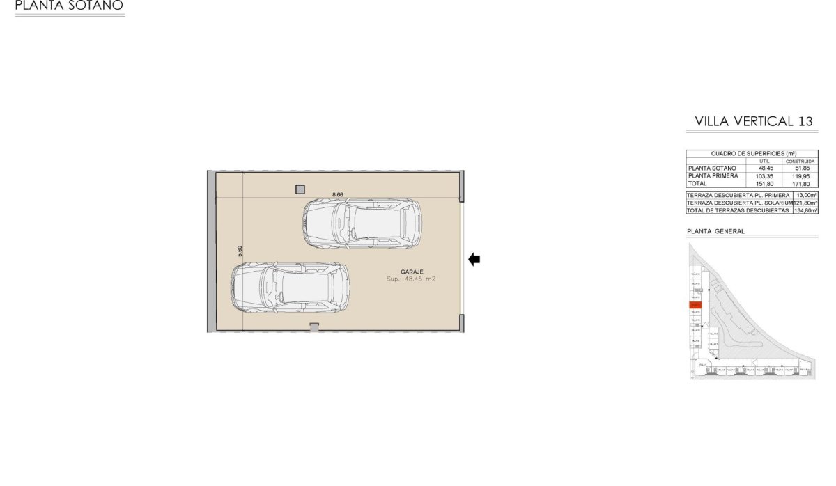 New Build - Bungalow - San Juan de los Terreros