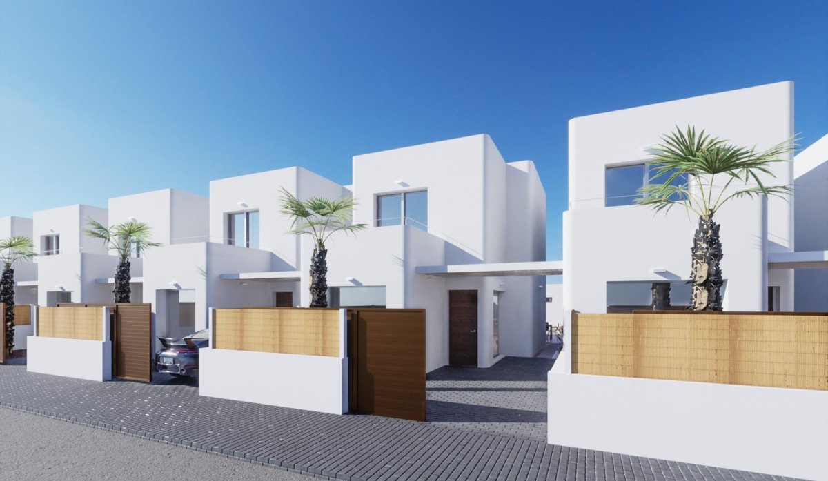 New Build - Villa - Los Alcazares - Serena Golf