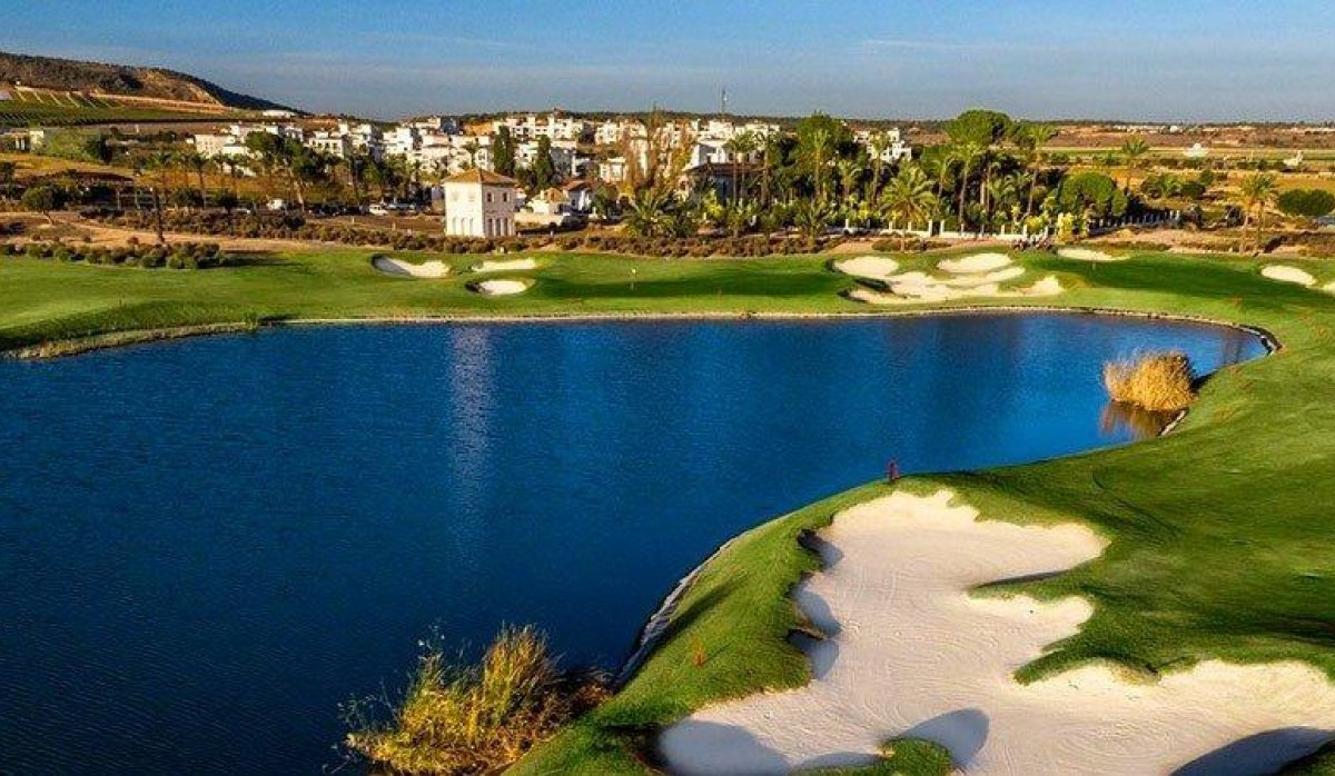 Obra nueva - Bungalow - Alhama De Murcia