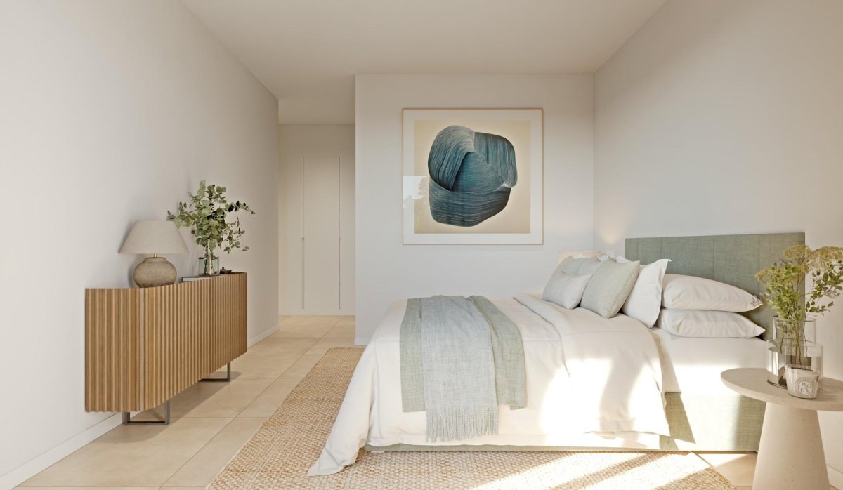 Obra nueva - Apartamento / piso - Estepona