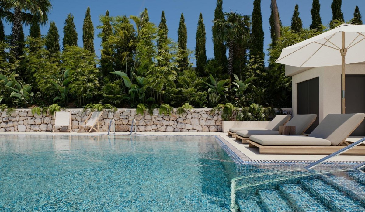 Obra nueva - Apartamento / piso - Estepona