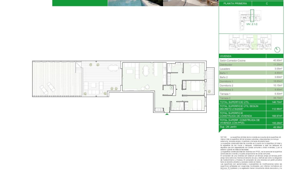 Obra nueva - Apartamento / piso - Estepona