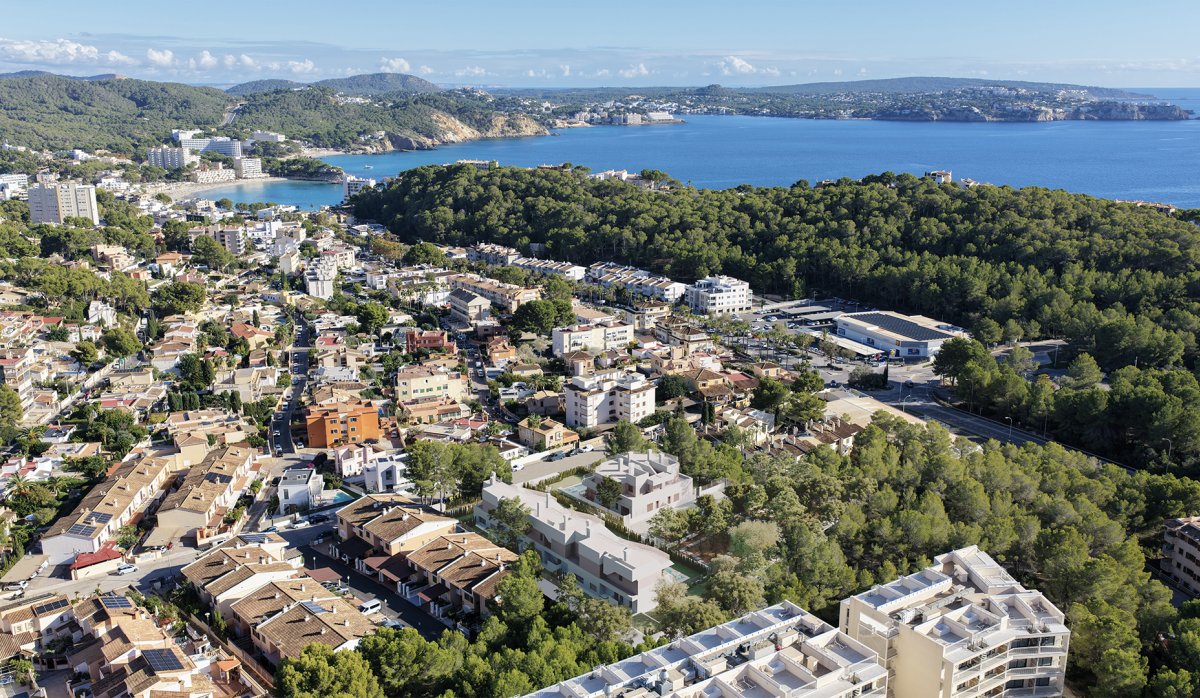 Новое здание - Semi-Detached - Peguera - Spain