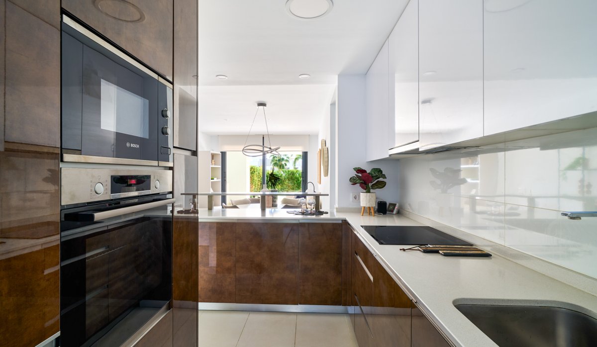 New Build - Apartment / flat - Estepona (Málaga) - Spain