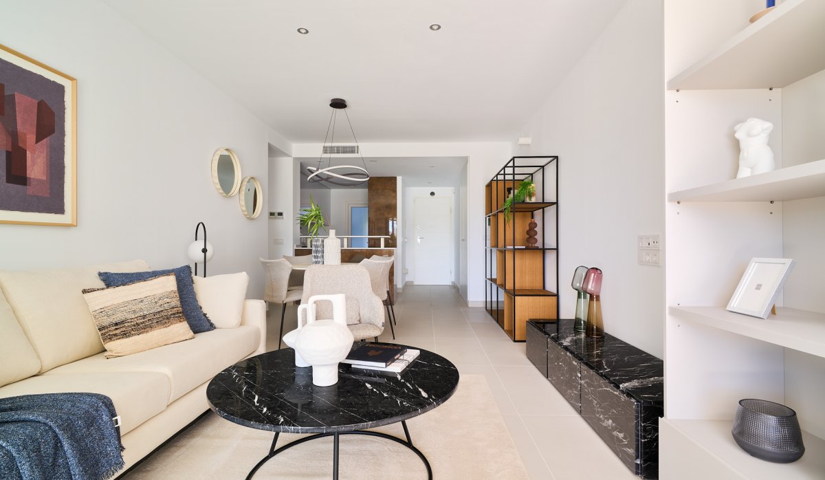 New Build - Apartment / flat - Estepona (Málaga) - Spain