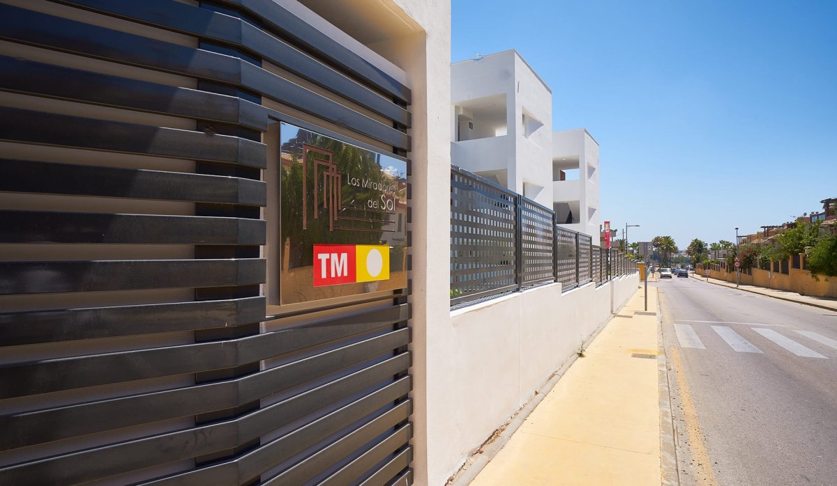 New Build - Apartment / flat - Estepona (Málaga) - Spain