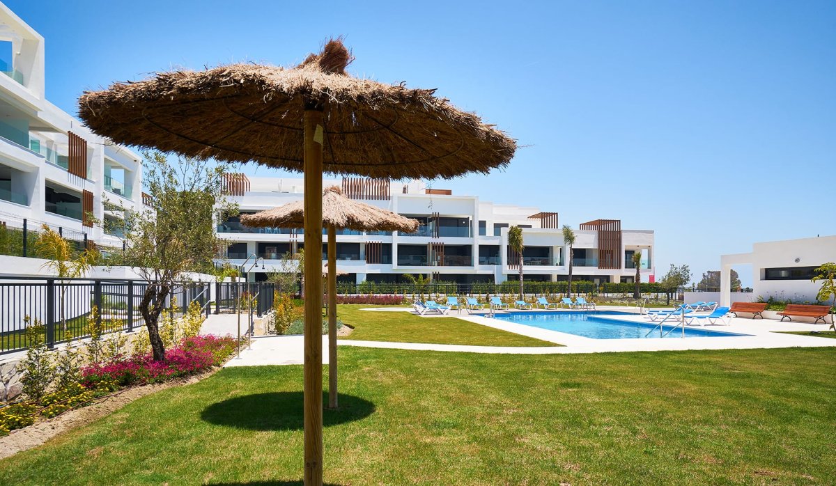 New Build - Apartment / flat - Estepona (Málaga) - Spain