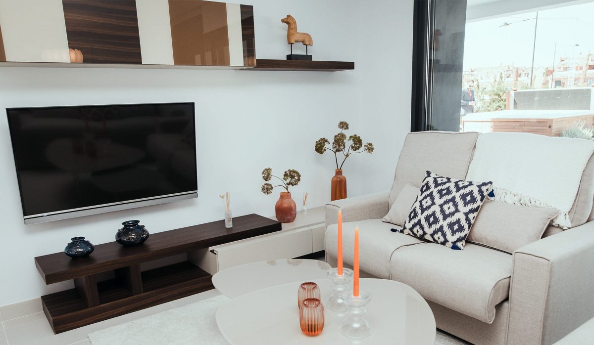 New Build - Apartment / flat - Estepona (Málaga) - Spain